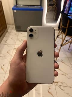iPhone 11 white for sale