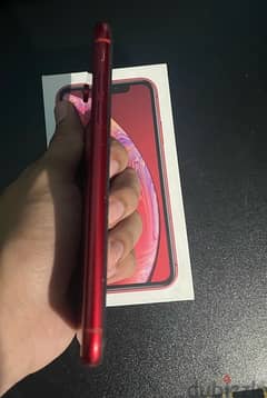 iPhone XR حاله ممتازه بدون اي عيوب (بيع او بدل )