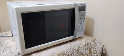 Sharp Microwave / مايكرويف شارب