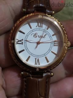 original eval watch swiss made 0