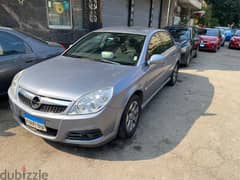 Opel Vectra 2008 0