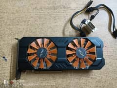 كارت شاشة جيمنج GTX760 نيفيديا 2 جيجا