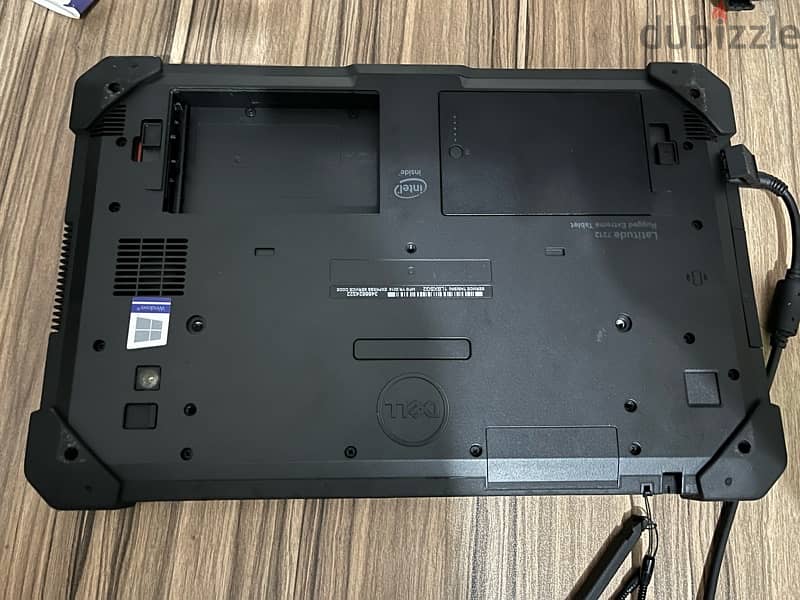 لاب توب Dell latitude 7212 5