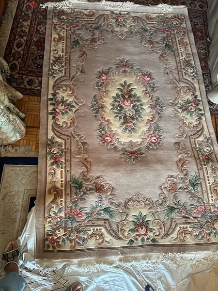 chinois handmade carpets 0