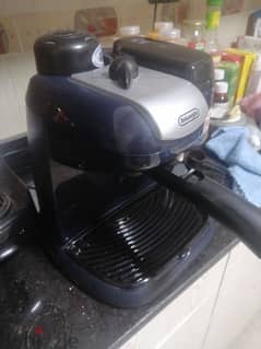 Delonghi EC9 Coffee Machine 0