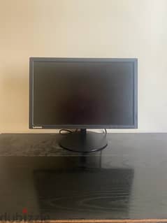 Monitor lenovo 2k T2054p