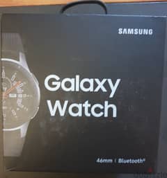 Samsung Galaxy Smart Watch 46 mm ( New ) 0