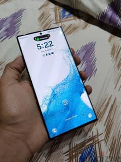 Samsung S22 Ultra - ٢٢ الترا