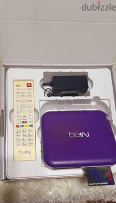 bein Reciever بين ريسيفر