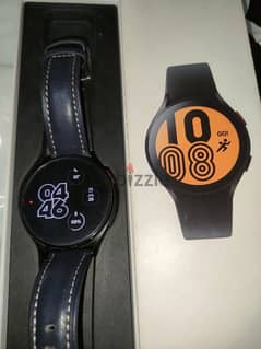 Samsung galaxy watch 4 44mm ساعه سمارت رياضية 0