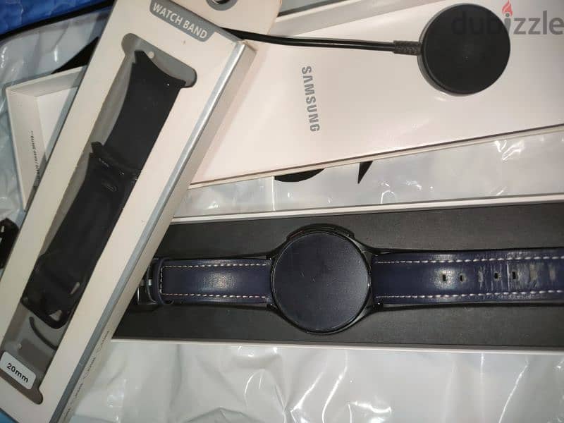 Samsung galaxy watch 4 44mm ساعه سمارت رياضية 3