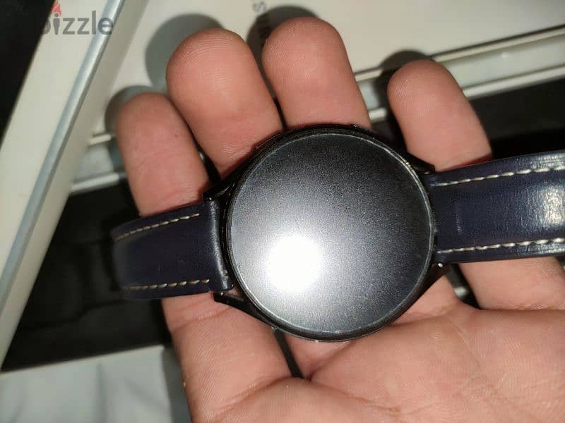 Samsung galaxy watch 4 44mm ساعه سمارت رياضية 5