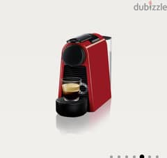 Nespresso Esenza Mini Coffee Machine