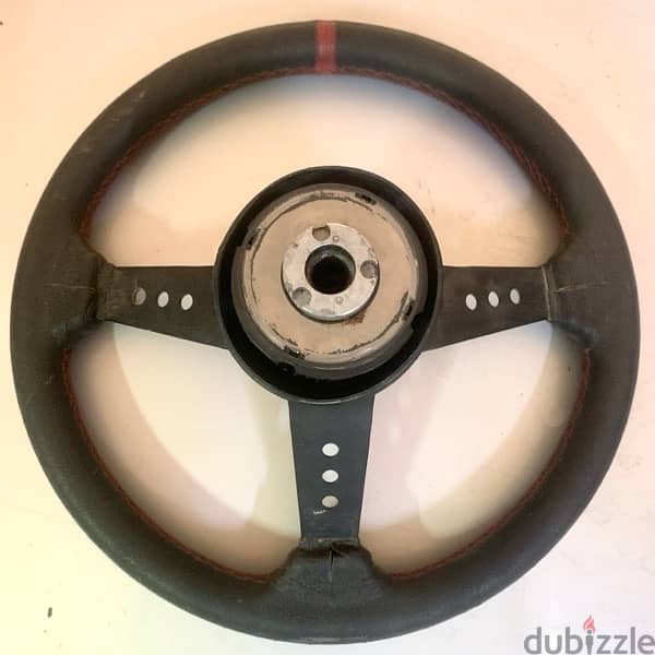 Sparco Steering Wheel 1