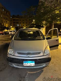 Citroen Xsara Picasso 2006 0