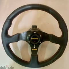 momo steering wheel 0