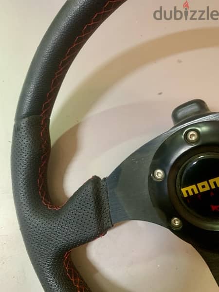 momo steering wheel 3