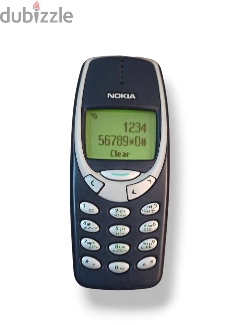 نوكيا 3310  NOKIA 1