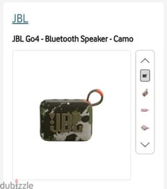 JBL Go 4