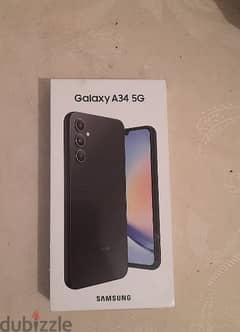 سامسونج  a34 5G زيرو 0