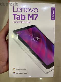 Tab m7 جديدة لم تفتح