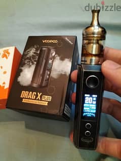 Drag X plus + tank Alaadin MTL rebuild 0