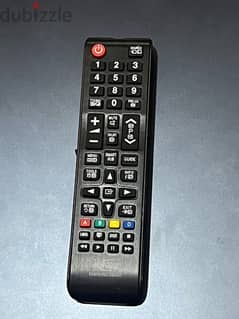 Generic Samsung TV Remote ريموت تليفيزيون سامسونج