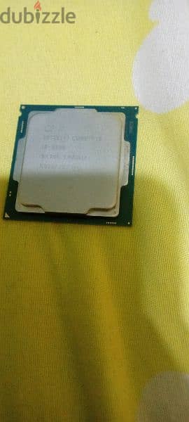 بروسيسور i38100جيل تامن 1