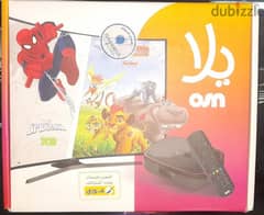 ريسيفر Osn محتاج الاشتراك