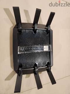 Netgear night hawk x6 router 0