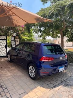 Volkswagen Golf 7 (2019) 0