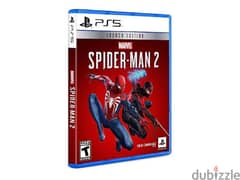 Spider-Man 2 PS5 (English Version) Used