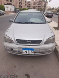 Opel Astra 2002