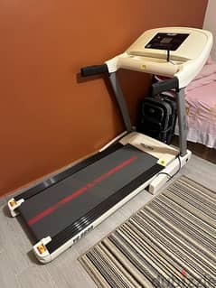 Sprint Treadmill