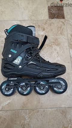 skate cougar 509 0