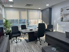 Fully Finished l Office l 55 sqm l Rent l Trivium Square - S-W 005