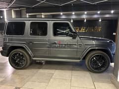 Mercedes-Benz G-Class 2022