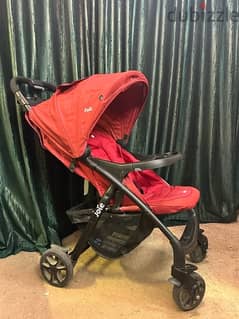 stroller muze stroller cranberry