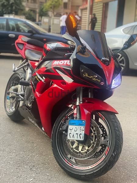 1000 RR model 2006 رقم التليفون (01280099397) 0