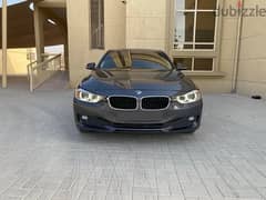 BMW 316 2013