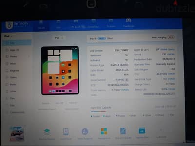 ipad 9 بطارية 100% ايباد 9