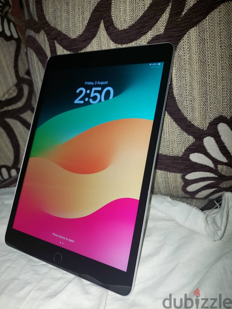 ipad 9 بطارية 100% ايباد 9 9