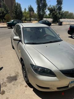 Mazda 3 2007 0