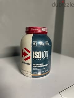 Protein ISO100 بروتين أيزو١٠٠