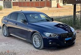 BMW 320 2017 فبريكا