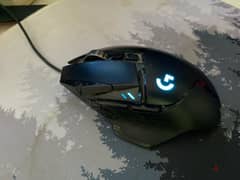 logithech g502 hero 0