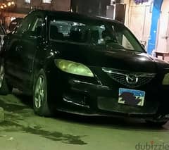 Mazda 3 2007 0