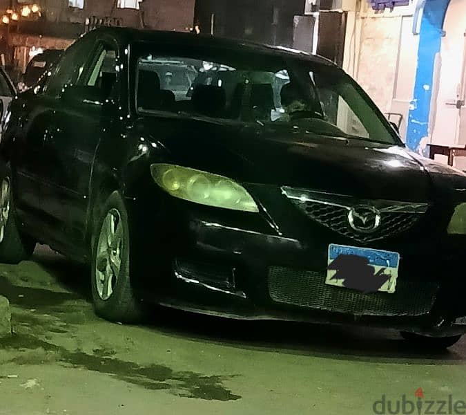 Mazda 3 2007 0