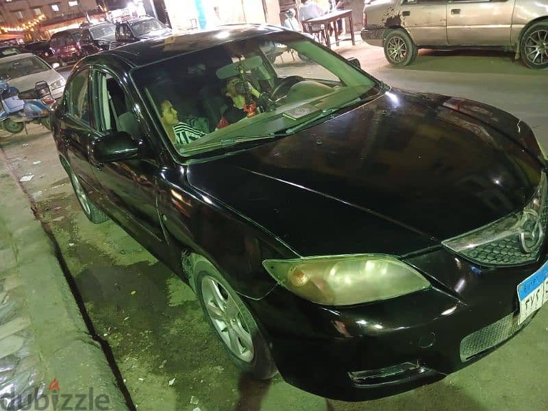 Mazda 3 2007 3