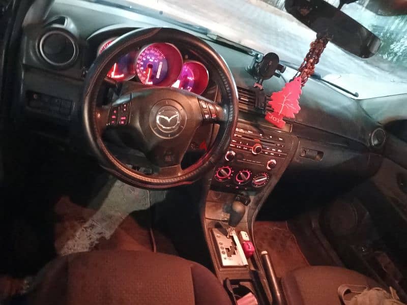 Mazda 3 2007 5